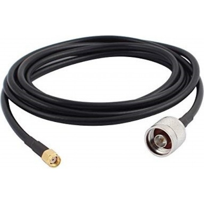 Кабель MOXA A-CRF-RMNM-L1-600 LMR-195 Lite, из разъема N-type 